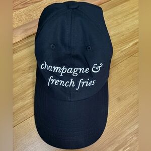 Kate Spade baseball hat